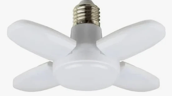 CATA CT 1151 Pervane 30W Led Ampul 6500K Beyaz Işık E27 Duy