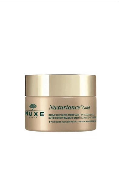 Nuxe Nuxuriance Gold Nutri Fortifying Night Balm 50 ml