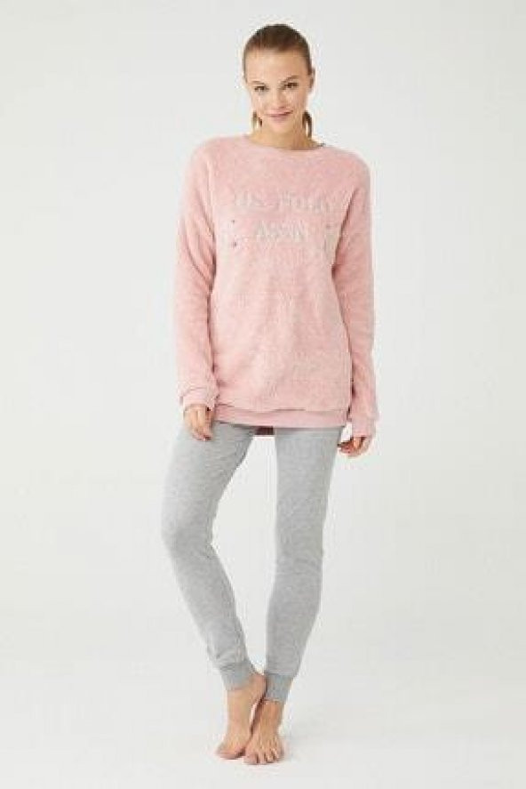 USPA POLO ASSN 16384 BAYAN EV GİYİM 21K - 4