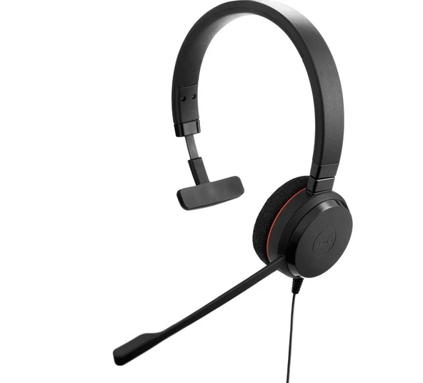 Jabra Evolve 20 Mono Operatör Kulaklığı