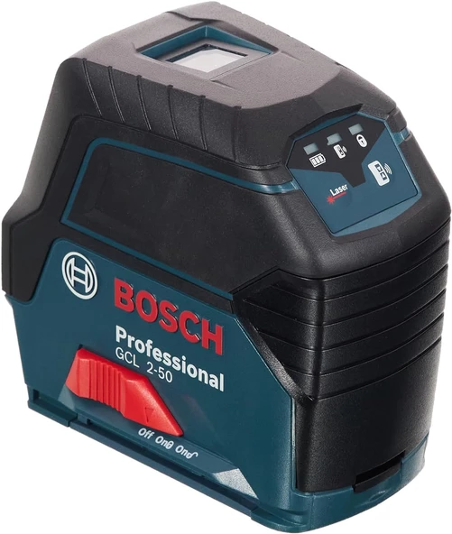 Bosch GCL 2-50 Lazerli Hizalama 0601066F02 - 2