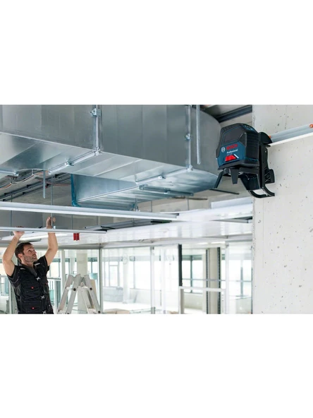 Bosch GCL 2-50 Lazerli Hizalama 0601066F02 - 9