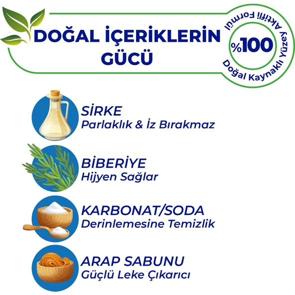 Bingo Pratik Yüzey Temizlik Havlusu Lavanta 96X6 (576 Yaprak) - 4