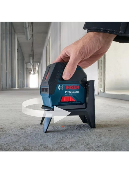 Bosch GCL 2-50 Lazerli Hizalama 0601066F02 - 8