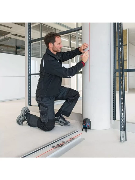 Bosch GCL 2-50 Lazerli Hizalama 0601066F02 - 7