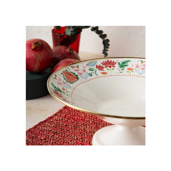 EMSAN NAR EMAYE MEYVELİK 32 CM - 3