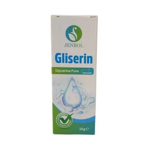 Jenbol Damlalıklı Gliserin Glycerine Pure 35 gr