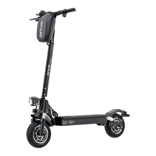 Yeni Onvo OV-012 X-Plus 1600W E-Scooter KOLTUKLU - 3