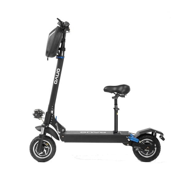 Yeni Onvo OV-012 X-Plus 1600W E-Scooter KOLTUKLU