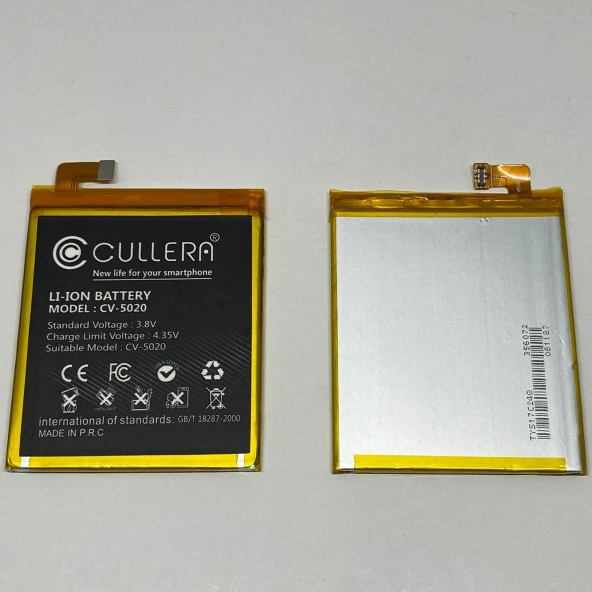 Vestel Venus 5040 Batarya Pil A+++ Süper Kalite 100 Test - 3