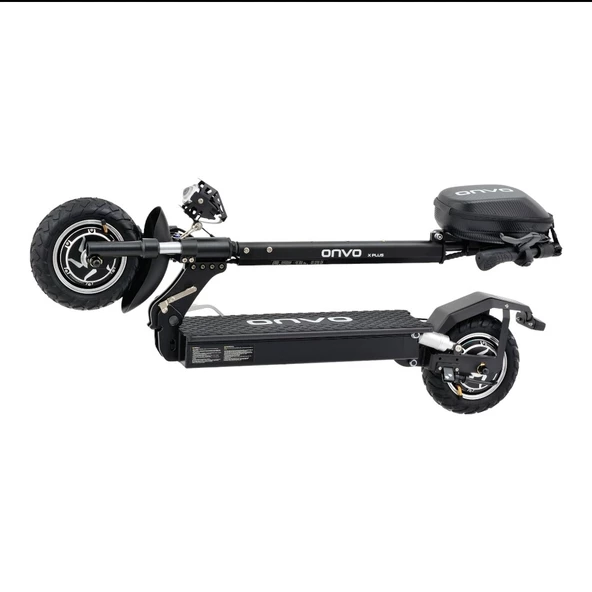 Yeni Onvo OV-012 X-Plus 1600W E-Scooter KOLTUKLU - 2
