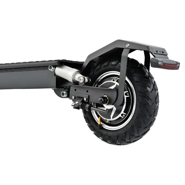 Yeni Onvo OV-012 X-Plus 1600W E-Scooter KOLTUKLU - 5