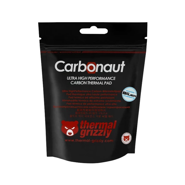 Thermal Grizzly Karbon Ped 51x68x,02mm - 5