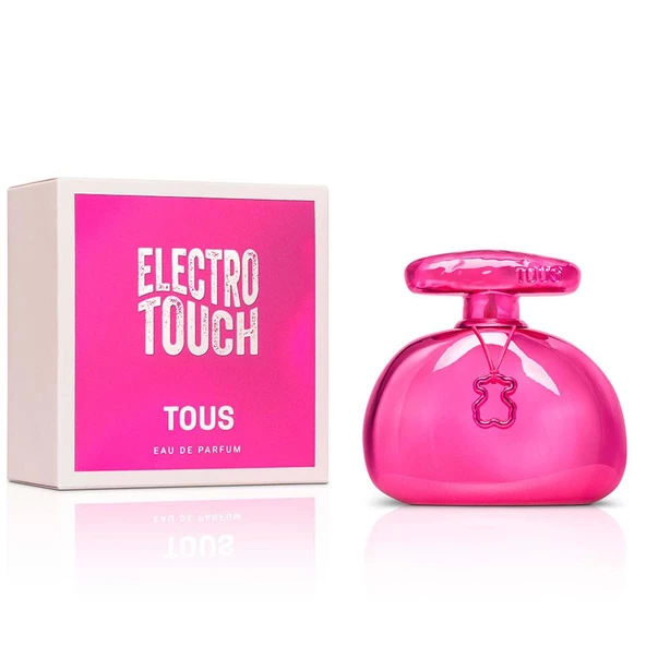 Tous Electro Touch EDP 100 ml Kadın Parfüm