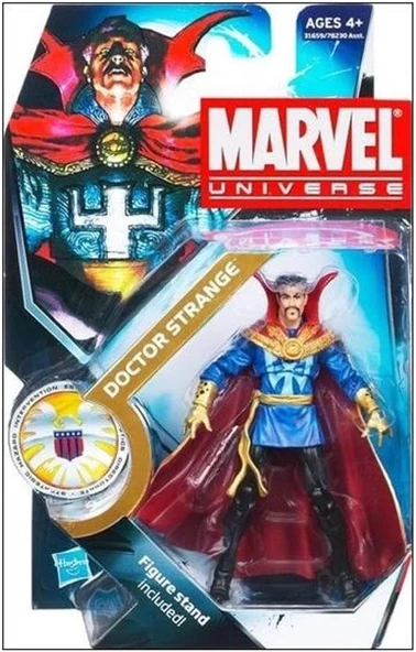 Marvel Universe Doctor Strange - 9 cm ürün görseli 1