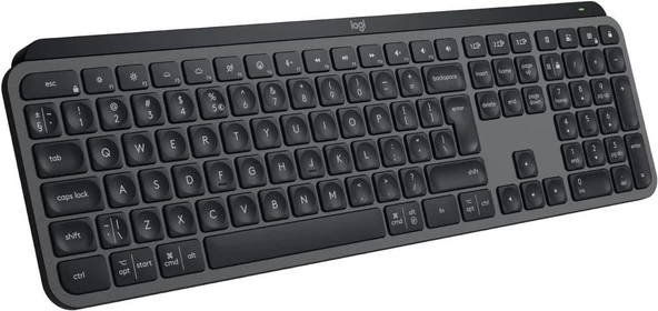 Logitech MX Keys S 920-011594 Bluetooth ve Wireless Kablosuz Klavye - Outlet ürün görseli 1