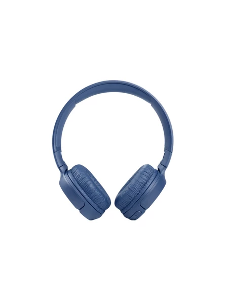 JBL Tune 510BT Multi Connect Mikrofonlu Kulaküstü Kablosuz Kulaklık Mavi - 3