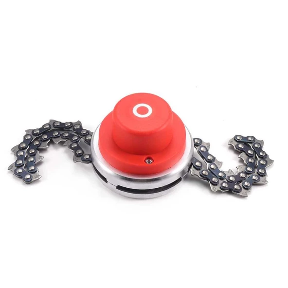 SOLAX Dl-2108 Zincirli Tırpan Başlığı Üniversal Canavar Başlık