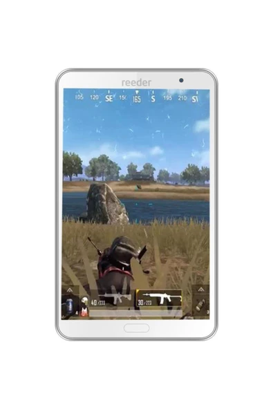 Reeder M8 Go Tablet 8gb-beyaz-(2 Yıl Resmi Distribütör Garantili) - 4