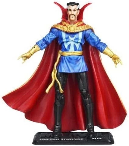 Marvel Universe Doctor Strange - 9 cm - Resim 2