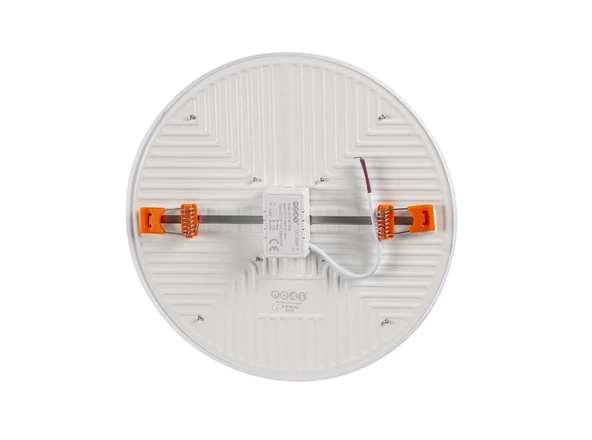 NOAS YL12 3600 Sıva Altı 36W Ayarlanabilir Led Spot 6500K Beyaz - 2