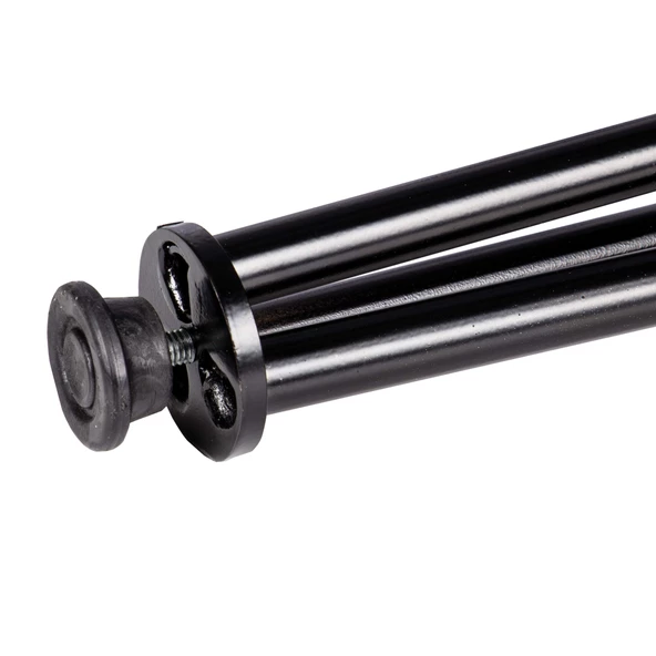 4 Adet Çeşme Metal Ahşap ve Kütük Masa Ayağı 72 cm - 3