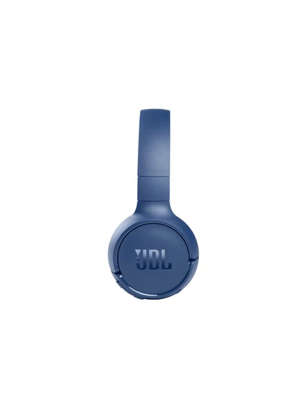 JBL Tune 510BT Multi Connect Mikrofonlu Kulaküstü Kablosuz Kulaklık Mavi - 5