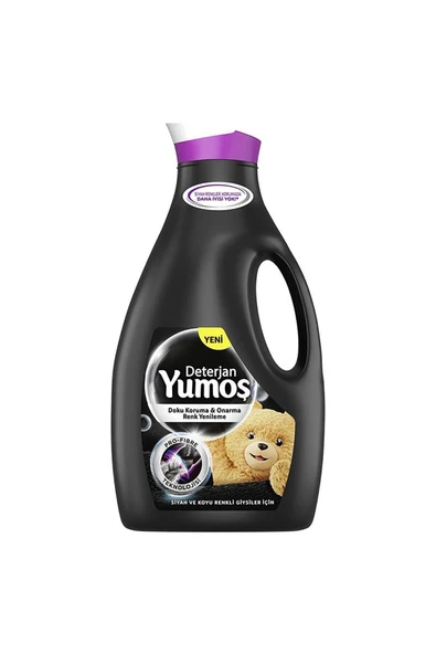 Yumoş 42 YIKAMA 2520 ML SİYAH BAKIM - 2
