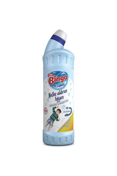 Bingo Çamaşır Suyu 750ml Çam