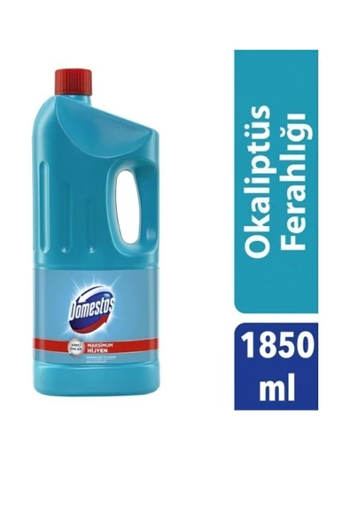 Domestos Çamaşır Suyu 1850 ml Okaliptus - 2