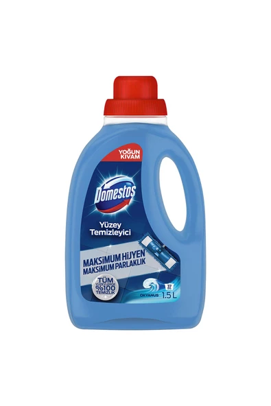 Domestos Yüzey Temizleyici Okyanus 1500 ml