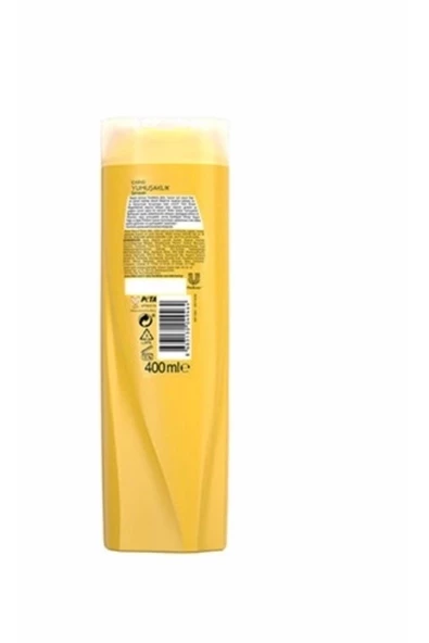 Elidor Ipeksi Yumuşaklık Şampuan 400ml - 3