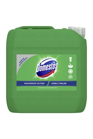 Domestos Çam Ferahlığı Yoğun Kıvamlı Çamaşır Suyu 3240 ml - 3