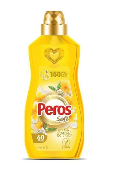 Peros Yumuşatıcı Yasemin Saflığı 1440 ml