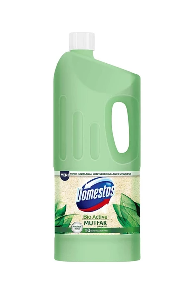 Domestos Çamaşır Suyu Bio Active Mutfak 1850 ml - 2