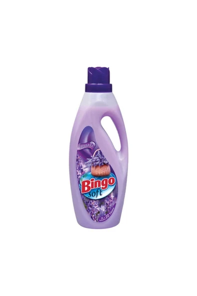 Bingo Soft Yumuşatıcı Lavanta 3 lt