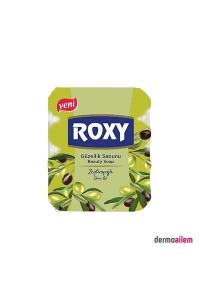 Dalan Roxy Zeytin Yağlı 4x70 gr