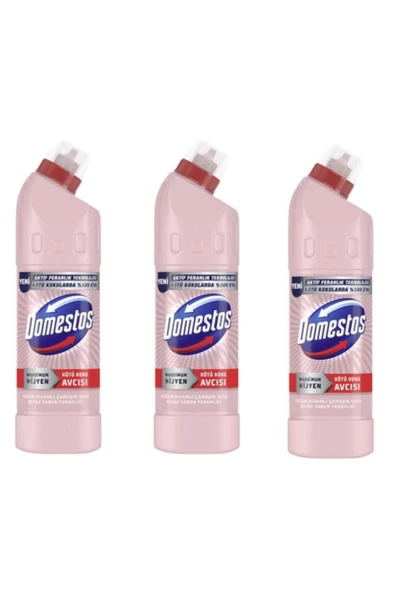 Domestos Kötü Koku Avcısı 750 M 3'lü