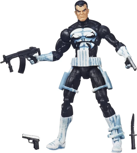 Marvel Universe Punisher - 9 cm - 2