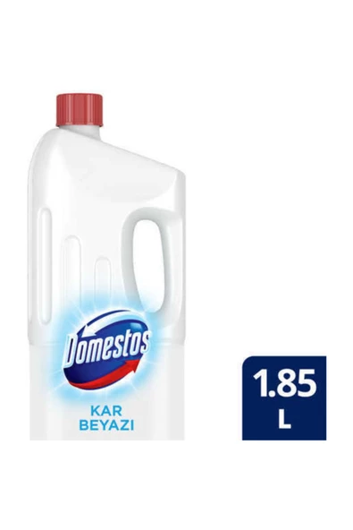 Domestos Çamaşır Suyu 1850 ml Kar Beyazı