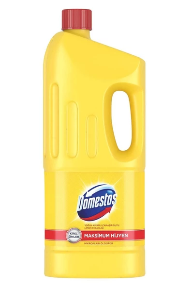 Domestos Çamaşır Suyu Limon Ferahlığı 1850 ml
