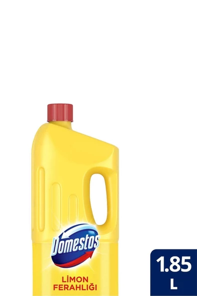 Domestos Çamaşır Suyu Limon Ferahlığı 1850 ml - 3