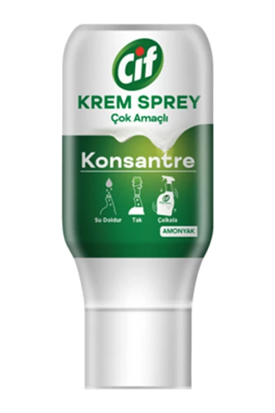 Cif Krem Sprey Konsantre Cok Amaçlı 70 Ml 2049