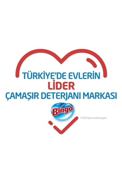 Bingo Matik Konsantre Toz Deterjan 10kg Mutlu Yuvam - 4