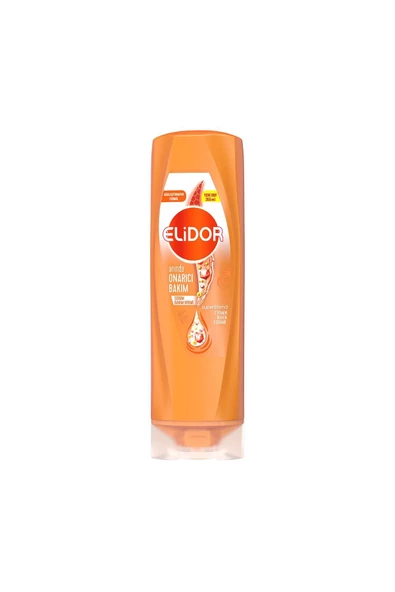 Elidor Superblend Serum Saç Bakım Kremi Anında Onarıcı Bakım C Vitamini Keratin & Seramid 350 Ml - 2