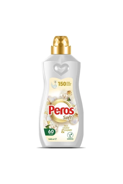 Peros Konsantre Yumuşatıcı Inci Çiçeği 1440 ml