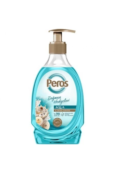 Peros Aqua Sıvı El Sabunu 392 Ml