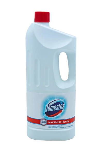 Domestos Çamaşır Suyu 1850 ml Kar Beyazı - 2