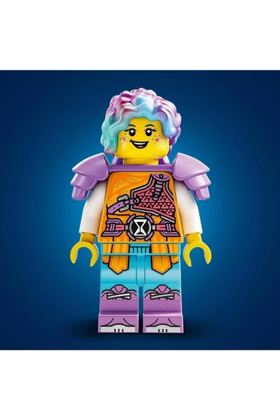 LEGO DREAMZzz Izzie ve Tavşan Bunchu 71453 - 7 Yaş ve Üzeri Oyuncak Yapım Seti (259 Parça) - 9