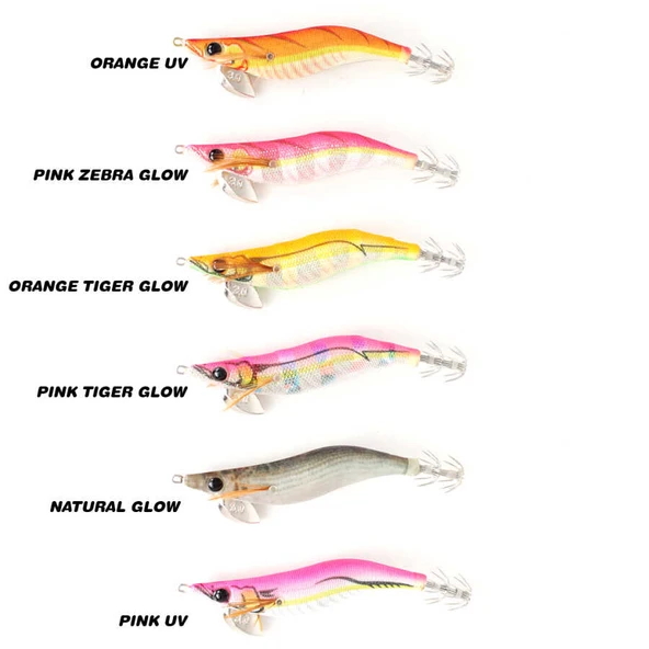 RYUJI MAGIC SQUID 3.0#  Standart PINK TIGER GLOW